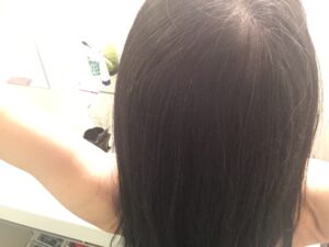 ar髪-アラカミ-[白髪用］利尻カラーシャンプー（ブラック）<br /> 品質改良後2017レビュー：7回目
