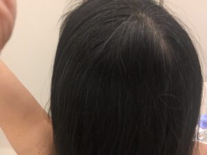ar髪-アラカミ-［白髪用］利尻カラーシャンプー（ブラック） 品質改良後2017レビュー：7回目