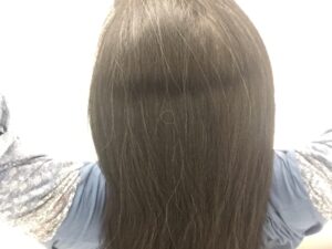 ar髪-アラカミ-[白髪用］利尻カラーシャンプー（ブラック）<br /> 品質改良後2017レビュー：10回目