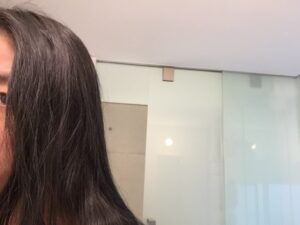 ar髪-アラカミ-[白髪用］利尻カラーシャンプー（ブラック）品質改良後2017レビュー：14回目